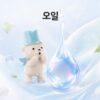 다우니 위드 레노아 향기부스터 화이트티, 205g, 4개 이미지 4