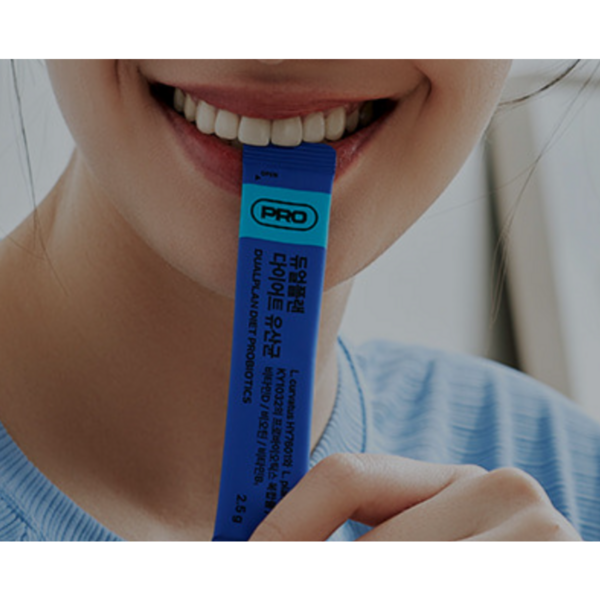 PRONUTRITION 정품 듀얼플랜 다이어트 유산균 14p, 35g, 1개 이미지 9
