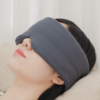 컴포럽 프리미엄 암막 수면안대，그레이 이미지 2