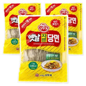 오뚜기옛날 자른당면, 1kg, 3개 이미지 1 오뚜기옛날 자른당면, 1kg, 3개 이미지 1