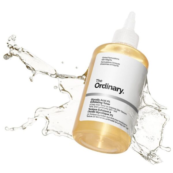 디오디너리 글리코릭 애시드 7% 엑스폴리에이팅 토너, 240ml, 1개