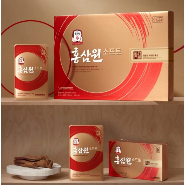 홍삼원 정품 소프트, 1L, 1개 이미지 4