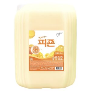 피죤 레귤러 섬유유연제 옐로미모사 본품, 18L, 1개 이미지 1 피죤 레귤러 섬유유연제 옐로미모사 본품, 18L, 1개 이미지 1