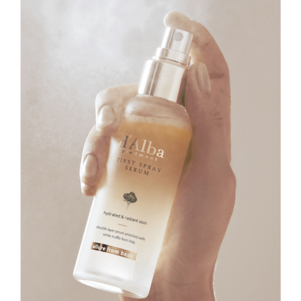 달바 화이트 트러플 퍼스트 스프레이 세럼, 100ml, 4개