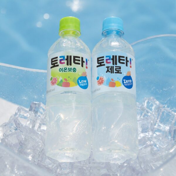 토레타 이온음료, 500ml, 24개 이미지 7
