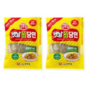오뚜기옛날 자른당면, 1kg, 2개 이미지 1 오뚜기옛날 자른당면, 1kg, 2개 이미지 1