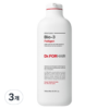 닥터포헤어 바이오3 탈모완화 샴푸, 750ml, 3개