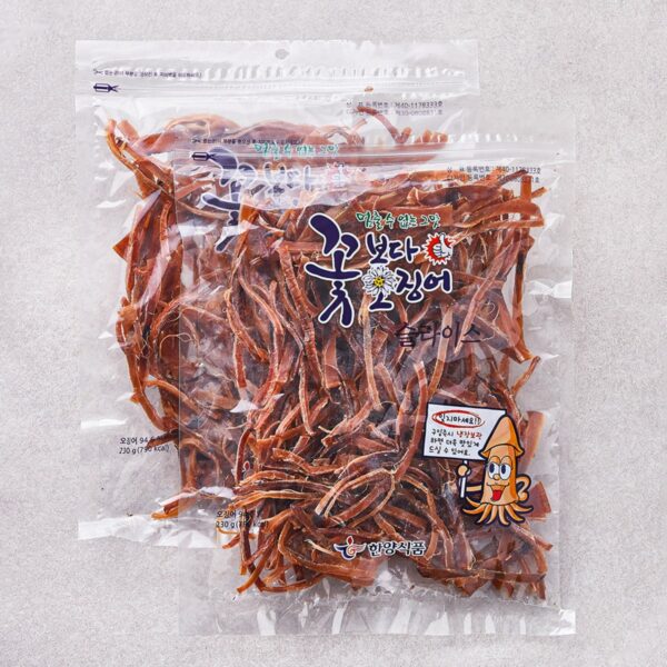 한양식품 꽃보다 오징어, 230g, 2팩 이미지 2