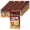 베지밀 고단백 두유 초코, 190ml, 32개 이미지 1