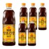 샘표 양조간장 501, 860ml, 6개 이미지 1