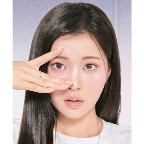 코링코 톡톡하라 노글루 속눈썹 10mm, 뮤즈, 3개