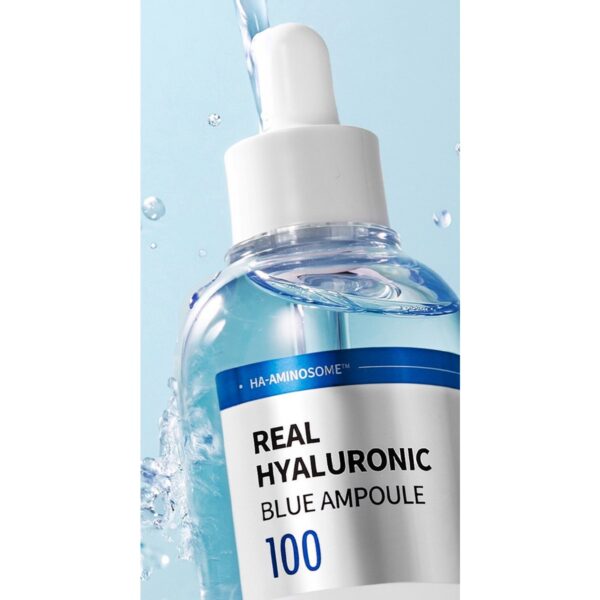 웰라쥬 리얼 히알루로닉 블루 앰플, 75ml, 2개
