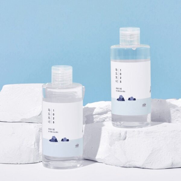 라운드랩 1025 독도 토너, 200ml, 2개