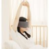 컴포럽 프리미엄 암막 수면안대，그레이 이미지 4