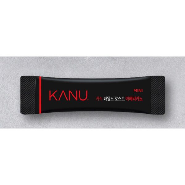 카누 마일드 미니 원두커피믹스, 1.6g, 60개입, 1개 이미지 2
