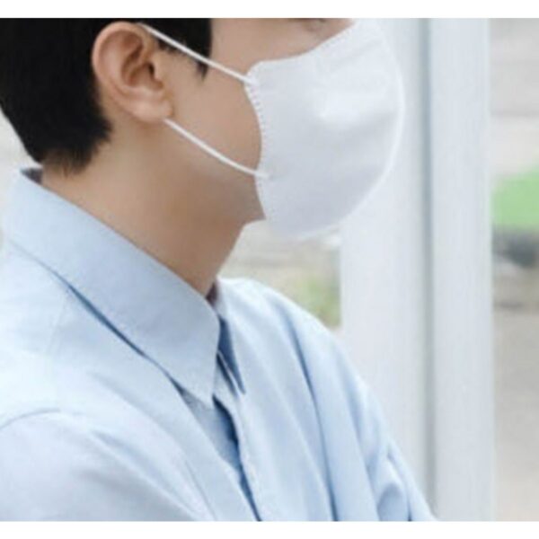 메디케이알 새부리형 황사방역마스크 대형 KF94 이미지 3