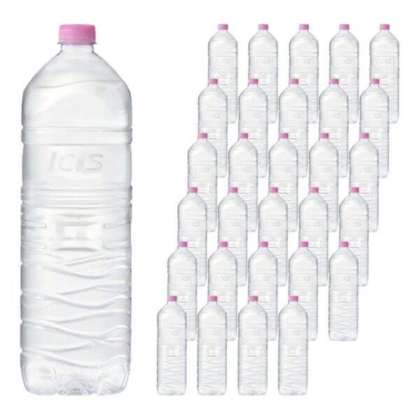 아이시스 생수 무라벨, 2L, 30개 이미지 1