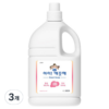 아이깨끗해 향균 폼 핸드솝 레몬향, 4.5L, 3개 이미지 1