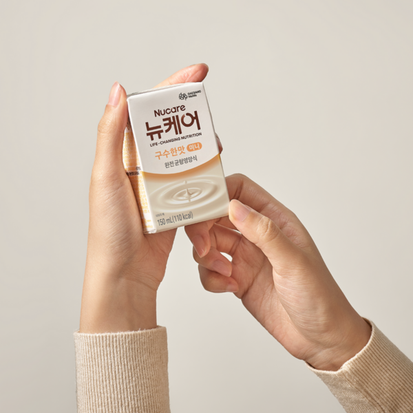 뉴케어 구수한맛 미니 완전균형영양식, 150ml, 24개 이미지 4