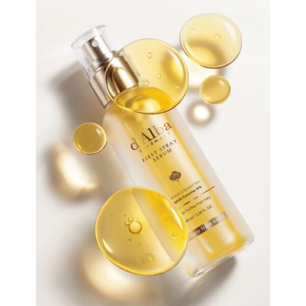 달바 화이트 트러플 퍼스트 스프레이 세럼 펩타이드, 100ml, 2개