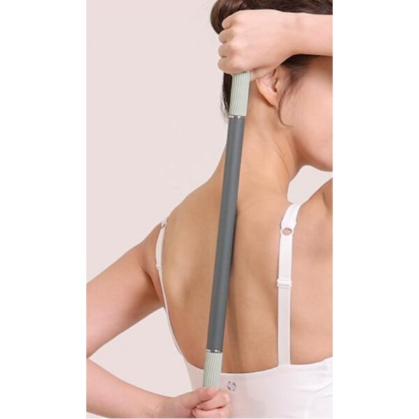 바리바디 릴렉스틱 마사지 스틱 오리지널, 세이지그린, 21.5, 535 mm, 1개 이미지 7