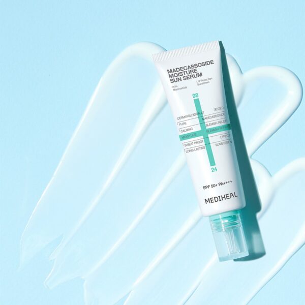 메디힐 마데카소사이드 수분 선세럼 흔적 리페어, 50g, 2개