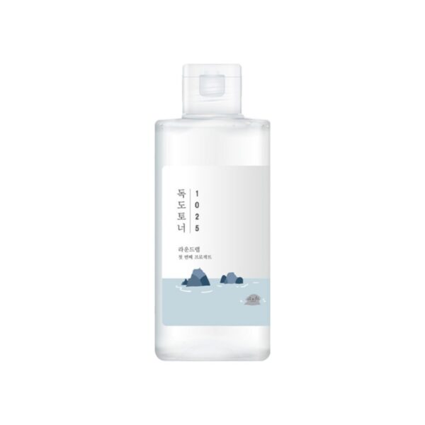 라운드랩 1025 독도 토너, 200ml, 2개