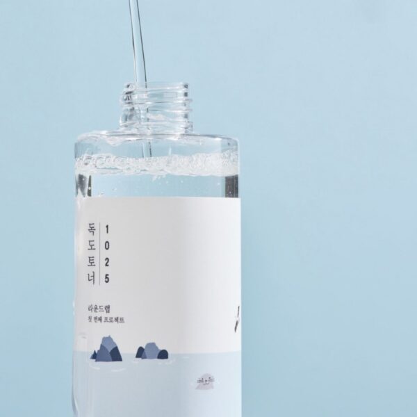 라운드랩 독도 토너, 500ml, 3개