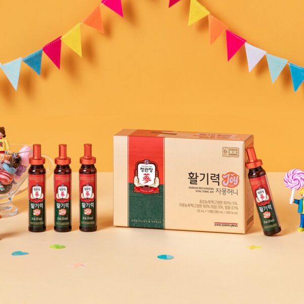 정관장 정품 활기력 JOY, 20ml, 14개 이미지 8