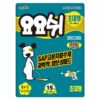 요요쉬 애견 배변패드 플로랄와인향, 초대형(75, 100 cm), 15개입, 1개 이미지 1