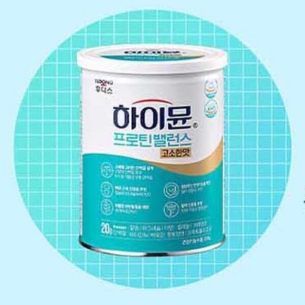 하이뮨 프로틴 밸런스 고소한맛, 304g, 2개 이미지 3
