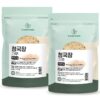 참굿즈 청국장 가루, 500g, 2개 이미지 1