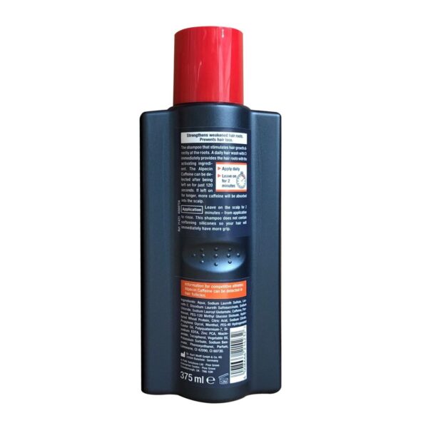 알페신 C1 카페인 샴푸, 375ml, 1개