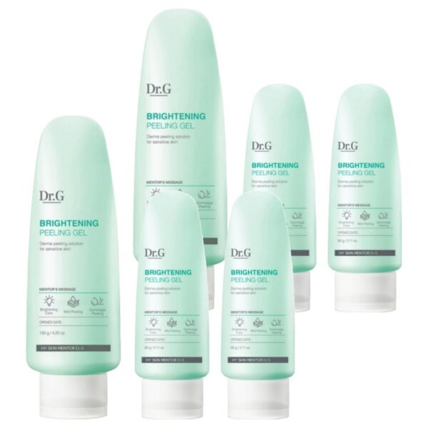 닥터지 브라이트닝 필링 젤 120g 1p + 60g 2p 스페셜 세트, 240g, 2개