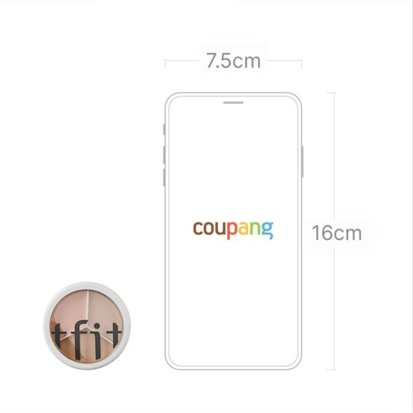 티핏 커버 업 프로 컨실러 15g, 03 쿨, 3개