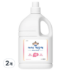 아이깨끗해 향균 폼 핸드솝 레몬향, 4.5L, 2개 이미지 2