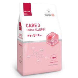 네츄럴랩 강아지 케어 유기농 기능성 사료, 피부, 피모+알러지, 2kg, 1개 이미지 1 네츄럴랩 강아지 케어 유기농 기능성 사료, 피부, 피모+알러지, 2kg, 1개 이미지 1