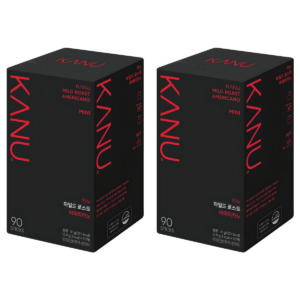 카누 마일드 미니 원두커피믹스, 900mg, 90개입, 2개 이미지 1