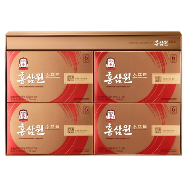 홍삼원 정품 소프트, 1L, 1개 이미지 3