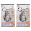 캐츠랑 전연령 고양이 비타플러스 건식사료, 닭+참치, 2kg, 2개 이미지 1