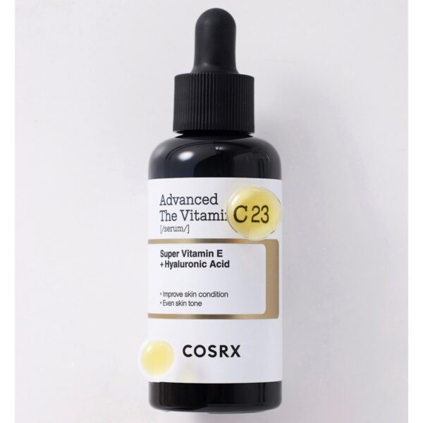 코스알엑스 어드밴스드 더 비타민C 23 세럼, 20ml, 2개