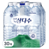 제주삼다수 그린 무라벨, 2L, 30개 이미지 1