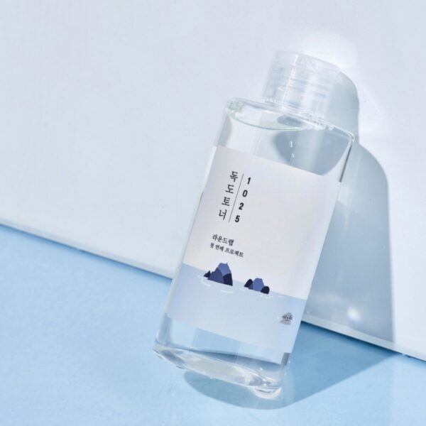 라운드랩 1025 독도 토너, 200ml, 4개