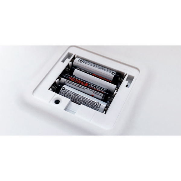 카스 가정용 디지털 LED 체중계 이미지 7