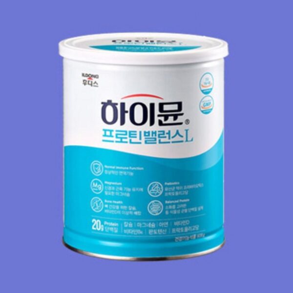 하이뮨 프로틴 밸런스 L, 608g, 1개 이미지 3