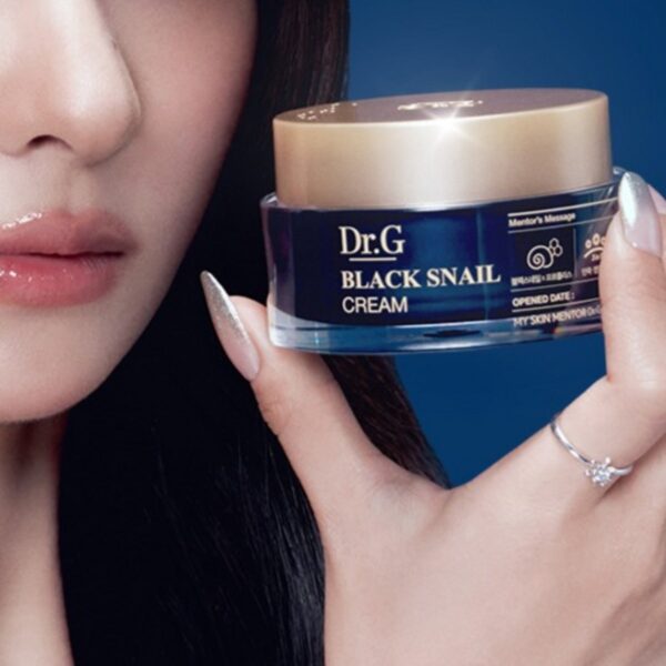 닥터지 블랙 스네일크림, 50ml, 1개 이미지 6