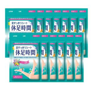 휴족시간 쿨링시트, 6개입, 13개 이미지 1 휴족시간 쿨링시트, 6개입, 13개 이미지 1