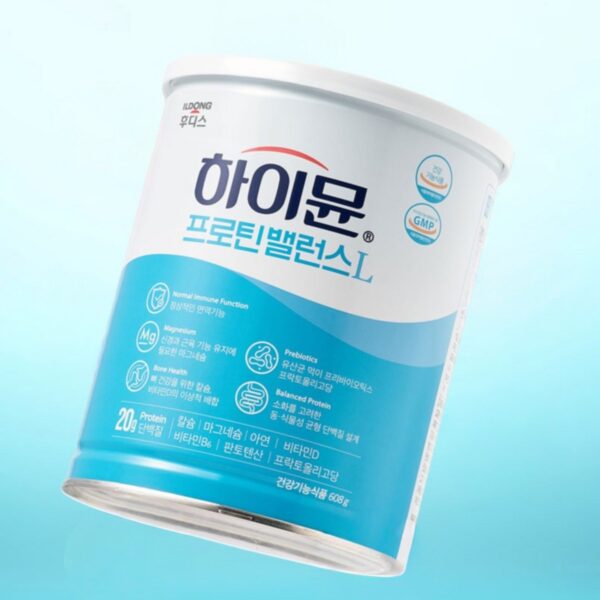 하이뮨 프로틴 밸런스 L, 608g, 1개 이미지 4