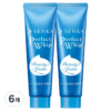 센카 퍼펙트 휩 페이셜워시 FA 클렌징 폼, 50g, 6개