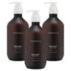나인밀라 카밍비어 맥주효모 샴푸, 500ml, 3개 이미지 1